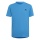 adidas Tennis-Tshirt Club 3-Streifen #23 blau Jungen